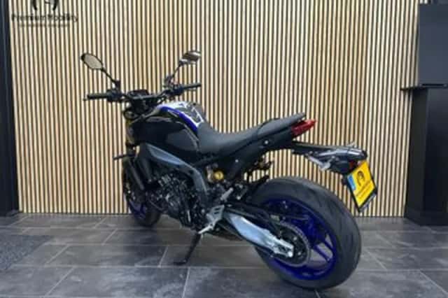 YAMAHA MT09 SP (2022) thumbnail 6