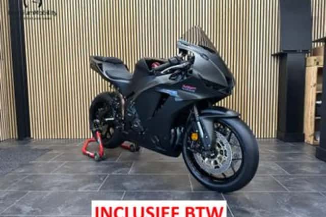 Honda CBR600RR (2026) thumbnail 1