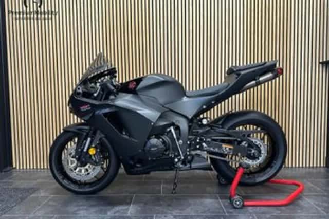 Honda CBR600RR (2026) thumbnail 5