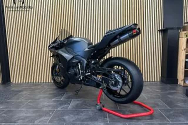 Honda CBR600RR (2026) thumbnail 6