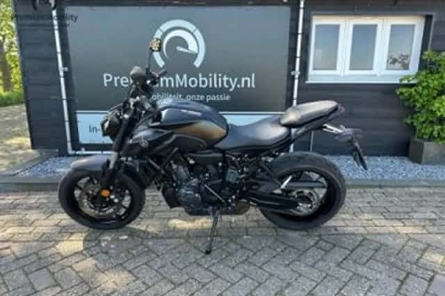 YAMAHA MT07 ABS (2024) thumbnail 2