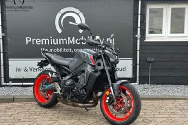 YAMAHA MT09 ABS (2021) thumbnail 1