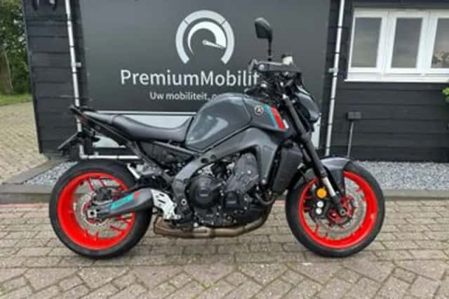 YAMAHA MT09 ABS (2021) thumbnail 2