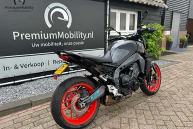 YAMAHA MT09 ABS (2021) thumbnail 6