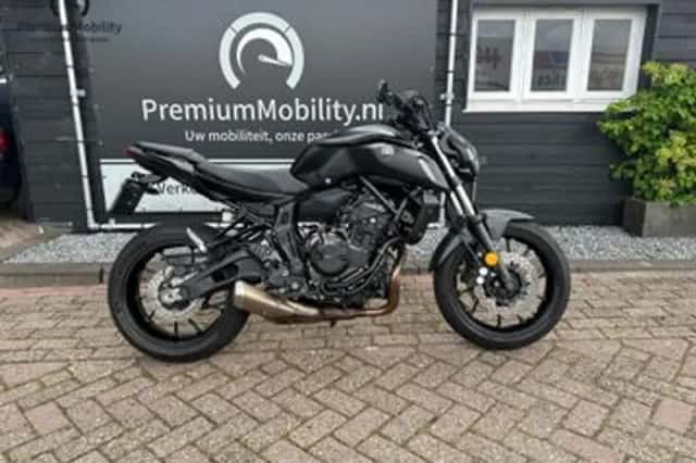 Yamaha MT07 ABS (2020) thumbnail 4