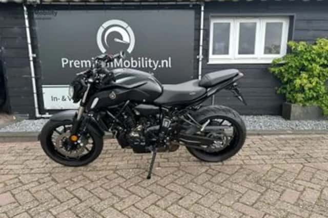 Yamaha MT07 ABS (2020) thumbnail 5