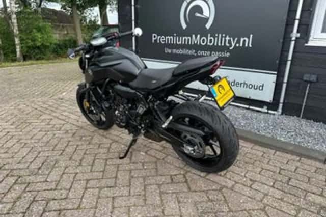 Yamaha MT07 ABS (2020) thumbnail 6