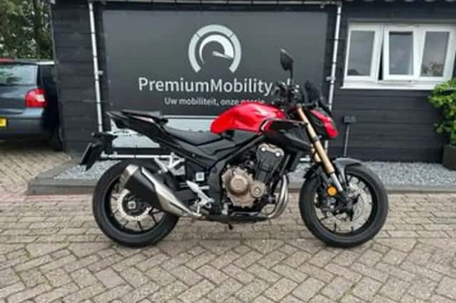 Honda CB500F ABS (2023) thumbnail 2
