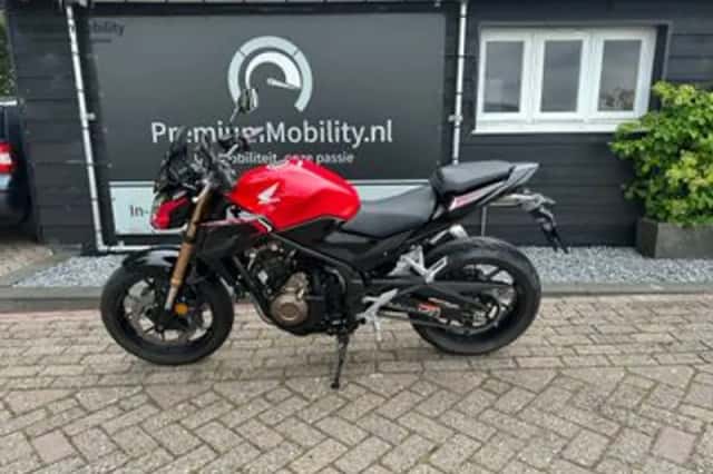 Honda CB500F ABS (2023) thumbnail 3