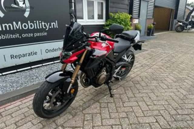 Honda CB500F ABS (2023) thumbnail 5