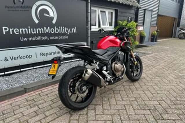 Honda CB500F ABS (2023) thumbnail 6