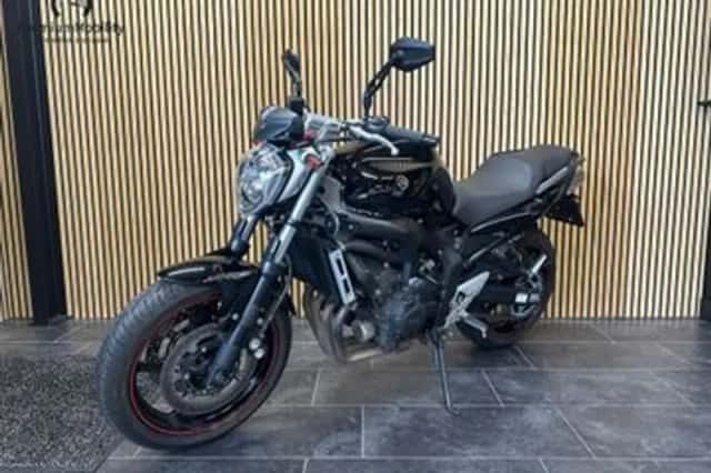 Yamaha FZ 6N (2008) thumbnail 2