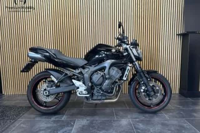 Yamaha FZ 6N (2008) thumbnail 3