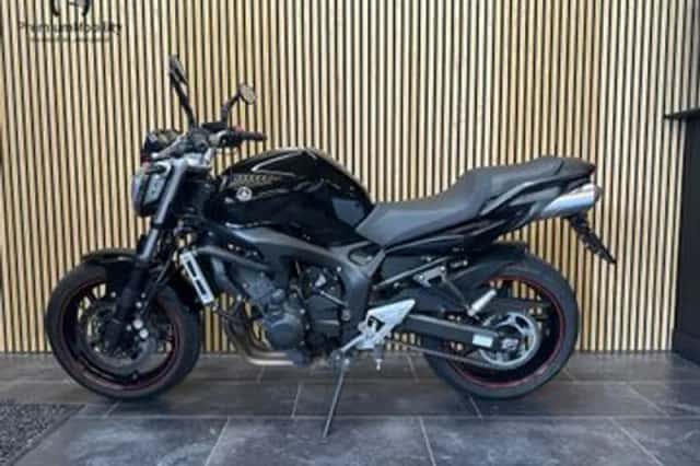 Yamaha FZ 6N (2008) thumbnail 4