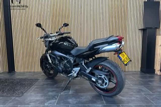 Yamaha FZ 6N (2008) thumbnail 5