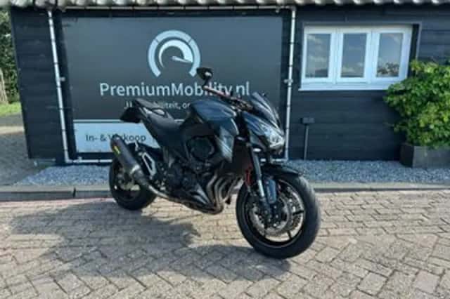 Kawasaki Z 800 E (2017) thumbnail 1