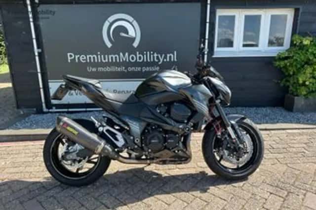 Kawasaki Z 800 E (2017) thumbnail 2