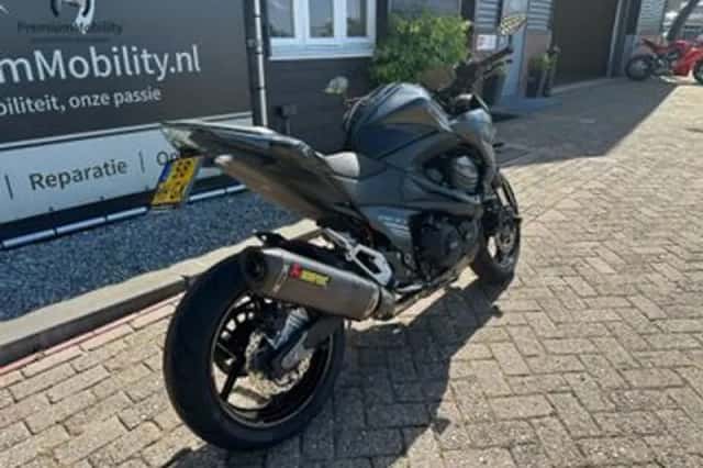 Kawasaki Z 800 E (2017) thumbnail 4