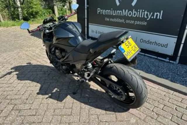 Kawasaki Z 800 E (2017) thumbnail 5