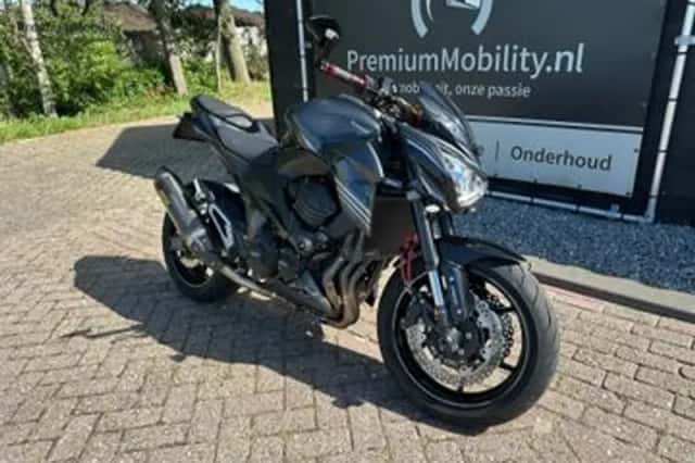 Kawasaki Z 800 E (2017) thumbnail 6
