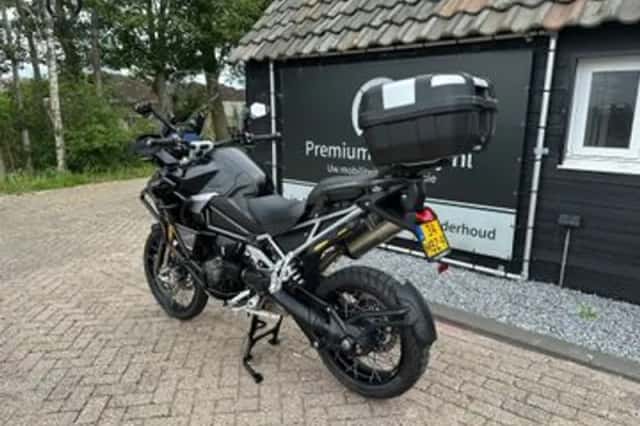 Triumph Tiger 1200 Rally Explorer (2024) thumbnail 6