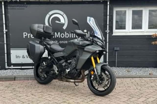 Yamaha Tracer 9 (2022) thumbnail 1