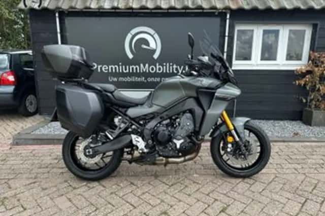 Yamaha Tracer 9 (2022) thumbnail 2