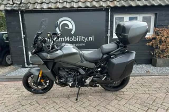 Yamaha Tracer 9 (2022) thumbnail 3