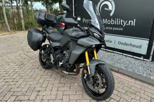 Yamaha Tracer 9 (2022) thumbnail 4