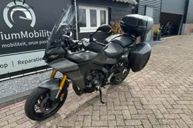 Yamaha Tracer 9 (2022) thumbnail 5