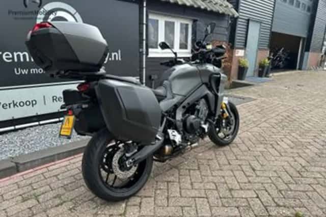 Yamaha Tracer 9 (2022) thumbnail 6