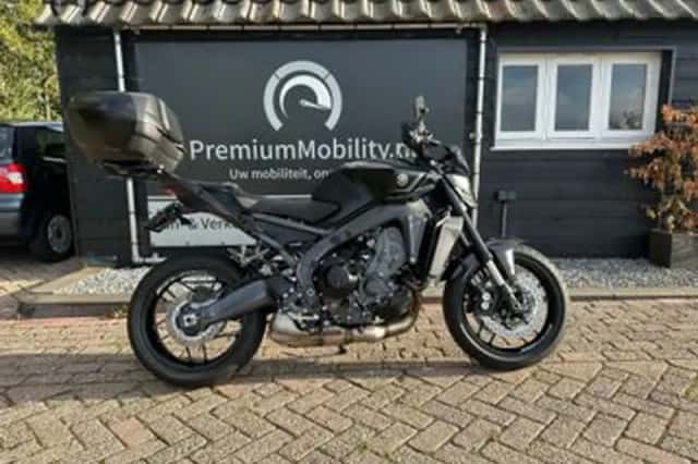 Yamaha MT-09 (2024) thumbnail 2
