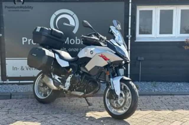 BMW F 900 XR (2020) thumbnail 1