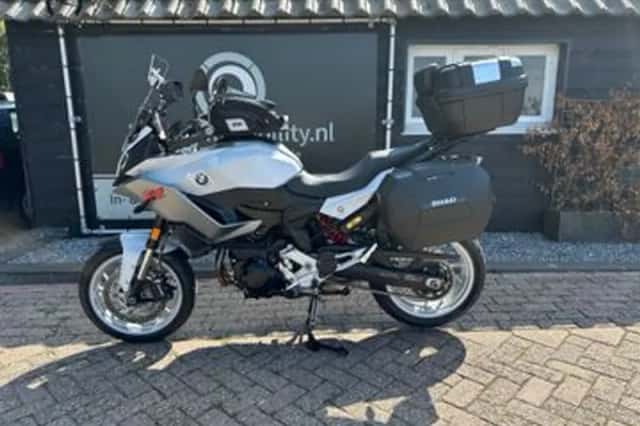 BMW F 900 XR (2020) thumbnail 3