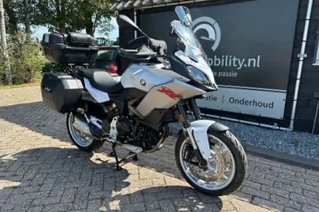 BMW F 900 XR (2020) thumbnail 4