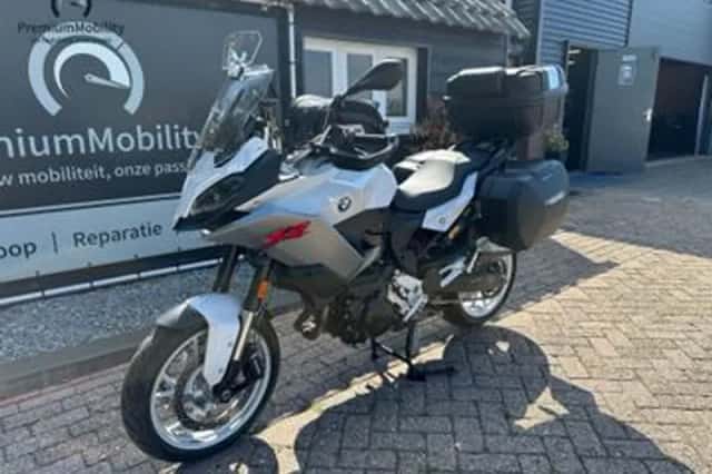 BMW F 900 XR (2020) thumbnail 5