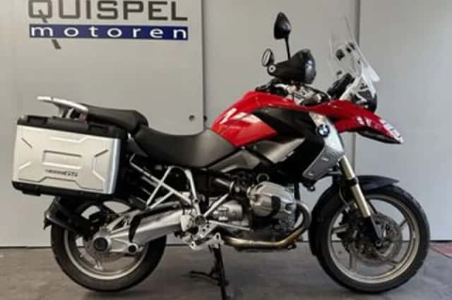 BMW R 1200 GS (2010) thumbnail 1