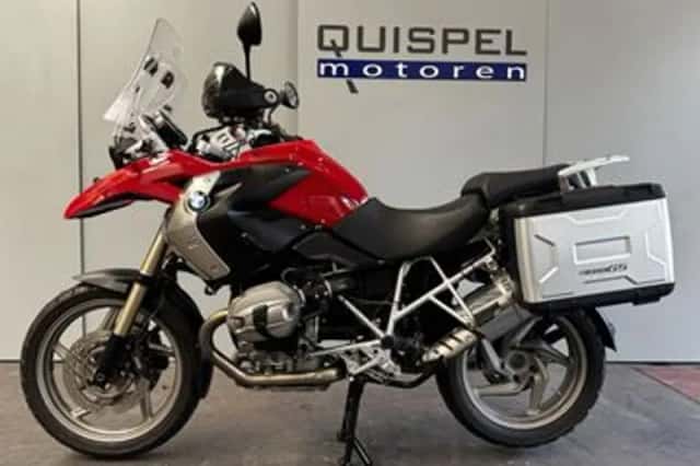 BMW R 1200 GS (2010) thumbnail 2