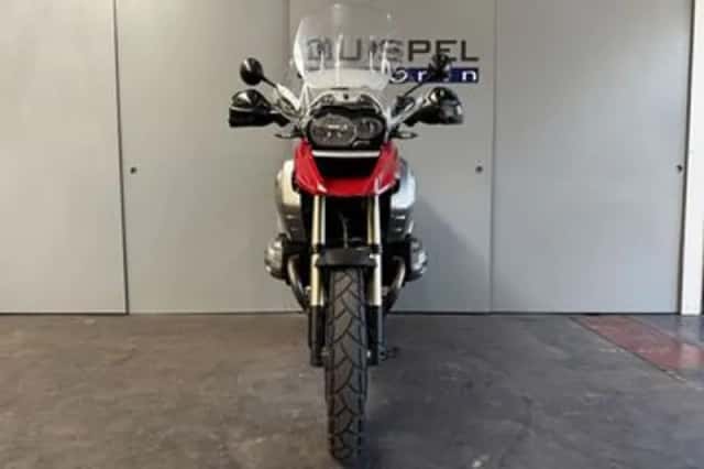 BMW R 1200 GS (2010) thumbnail 3