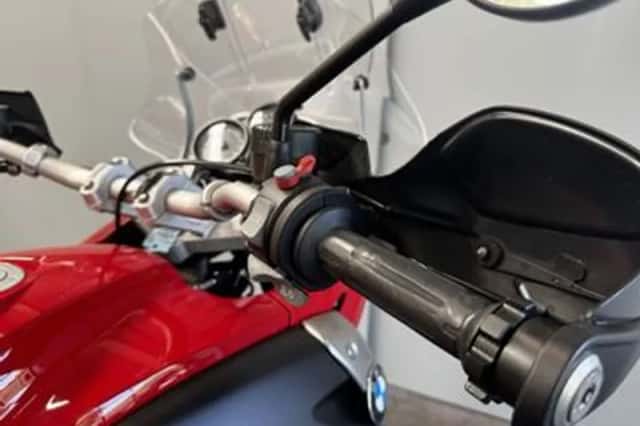BMW R 1200 GS (2010) thumbnail 4