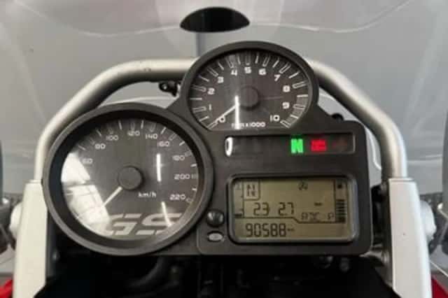 BMW R 1200 GS (2010) thumbnail 6
