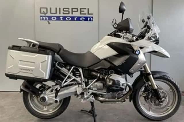 BMW R 1200 GS (2011) thumbnail 1