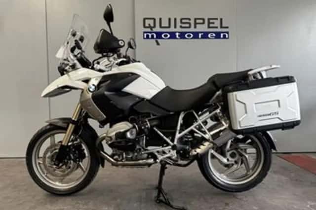 BMW R 1200 GS (2011) thumbnail 2