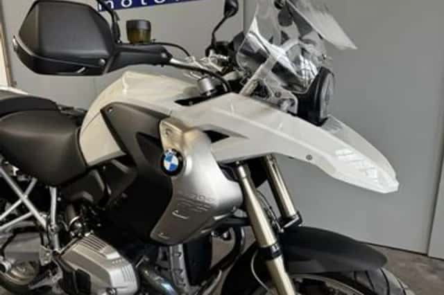 BMW R 1200 GS (2011) thumbnail 3