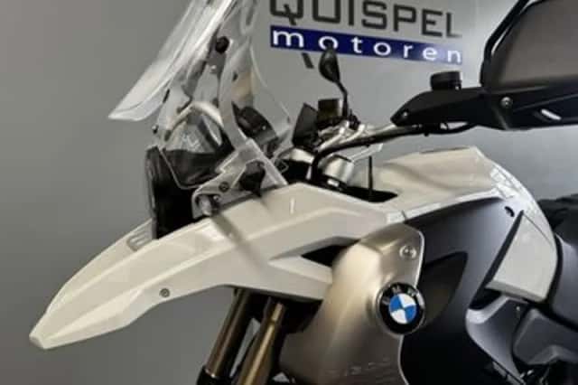 BMW R 1200 GS (2011) thumbnail 4