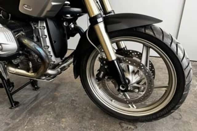 BMW R 1200 GS (2011) thumbnail 5