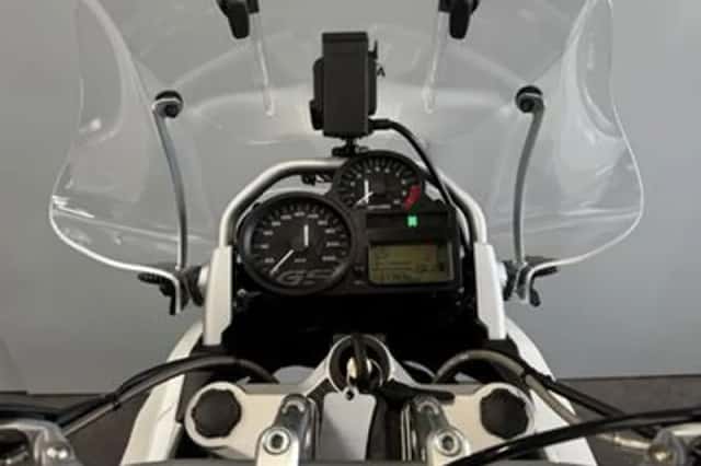 BMW R 1200 GS (2011) thumbnail 6