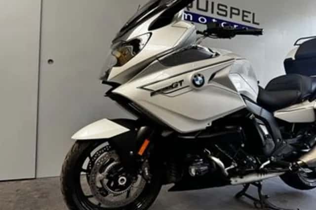 BMW K 1600 GT (2020) thumbnail 3
