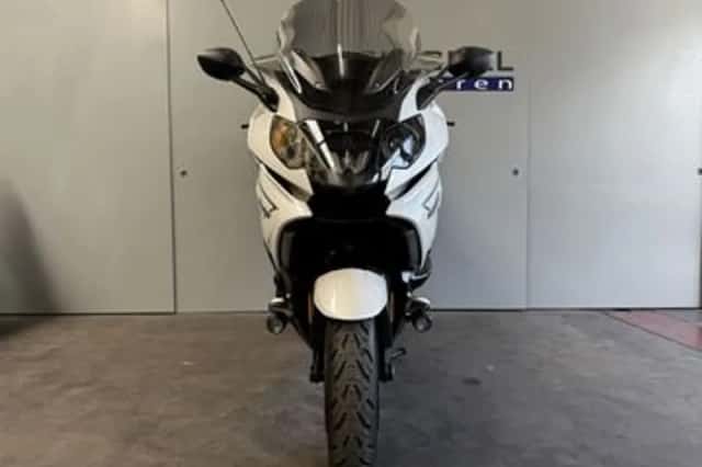 BMW K 1600 GT (2020) thumbnail 4