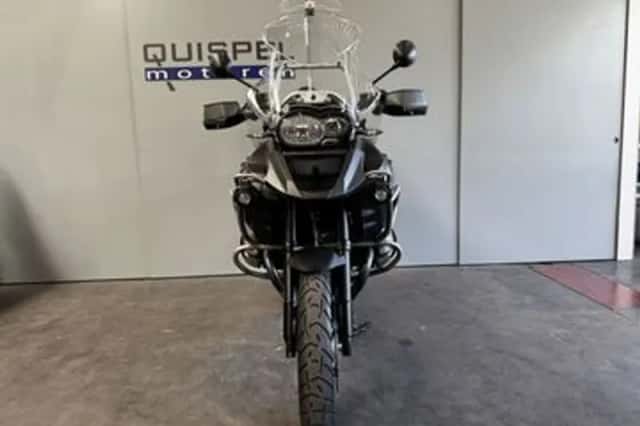 BMW R 1200 GS Adventure (2012) thumbnail 4